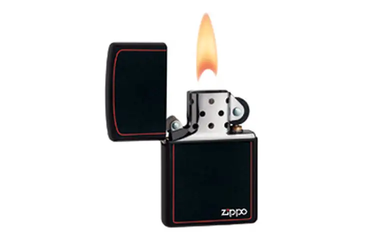 Zippo Classic Style Matte Color Lighter — 9 models - view 16